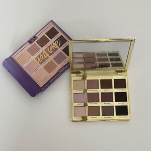 Tarte Tartelette Eyeshadow Palette - Pink, Mauve, Brown Shades